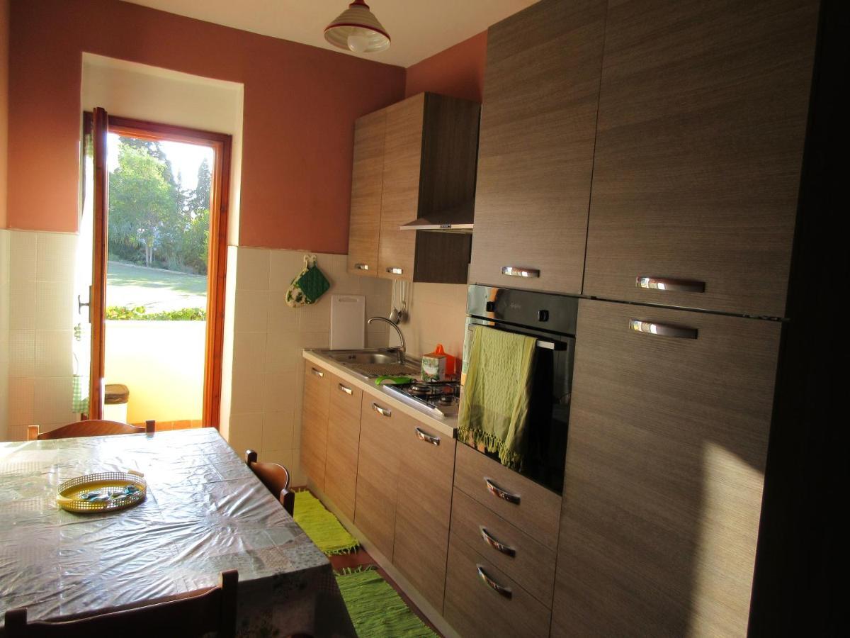 Appartamento Casa Vacanza Saverio Tropea Zewnętrze zdjęcie