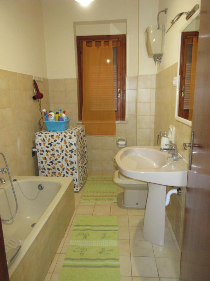 Appartamento Casa Vacanza Saverio Tropea Zewnętrze zdjęcie
