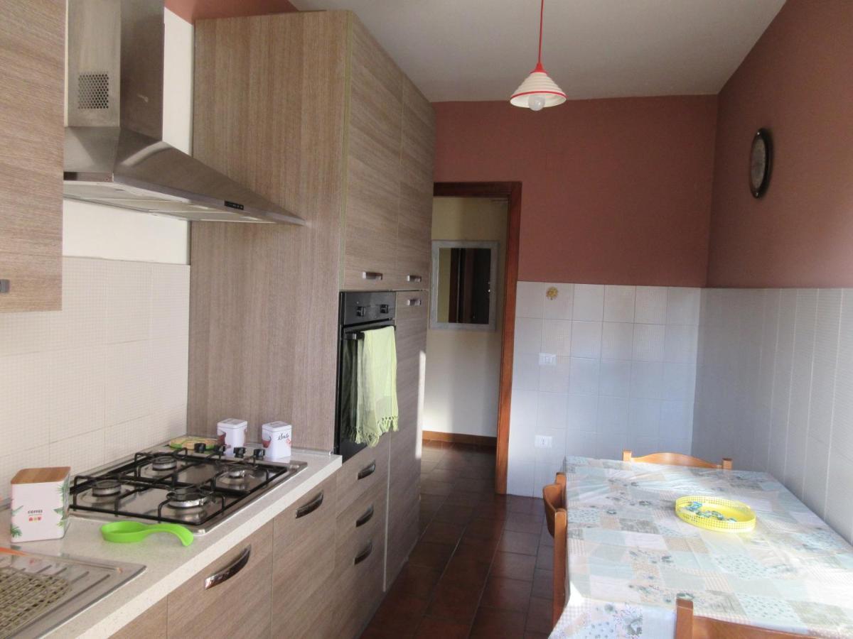 Appartamento Casa Vacanza Saverio Tropea Zewnętrze zdjęcie