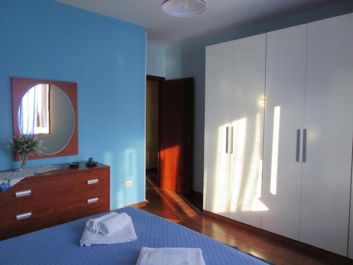 Appartamento Casa Vacanza Saverio Tropea Zewnętrze zdjęcie