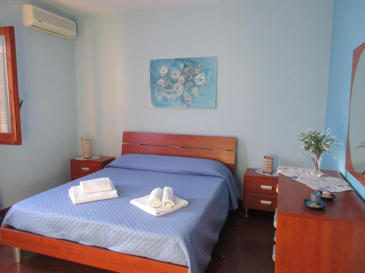 Appartamento Casa Vacanza Saverio Tropea Zewnętrze zdjęcie